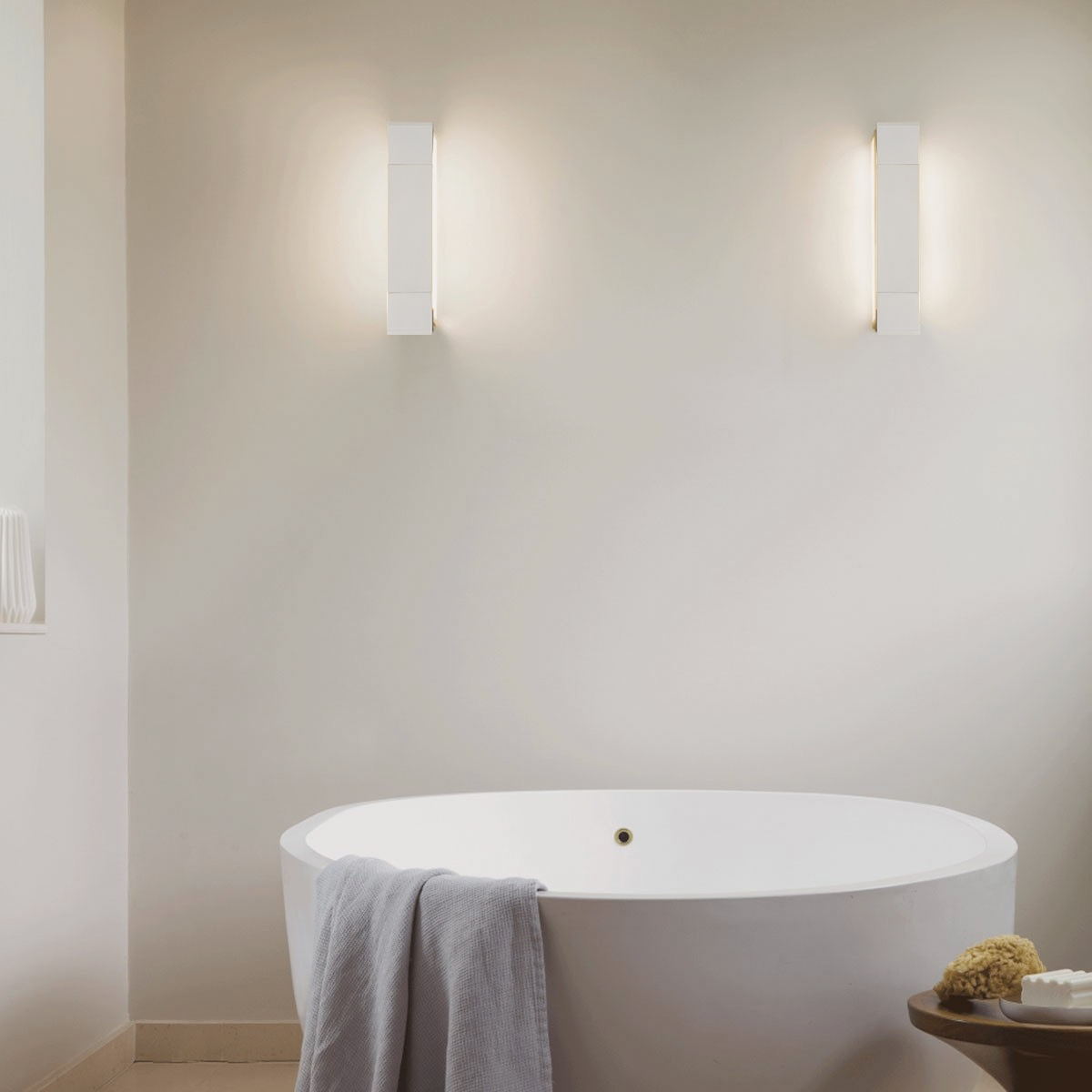 Apliques de pared LED "UP and Down" Aplique Interior